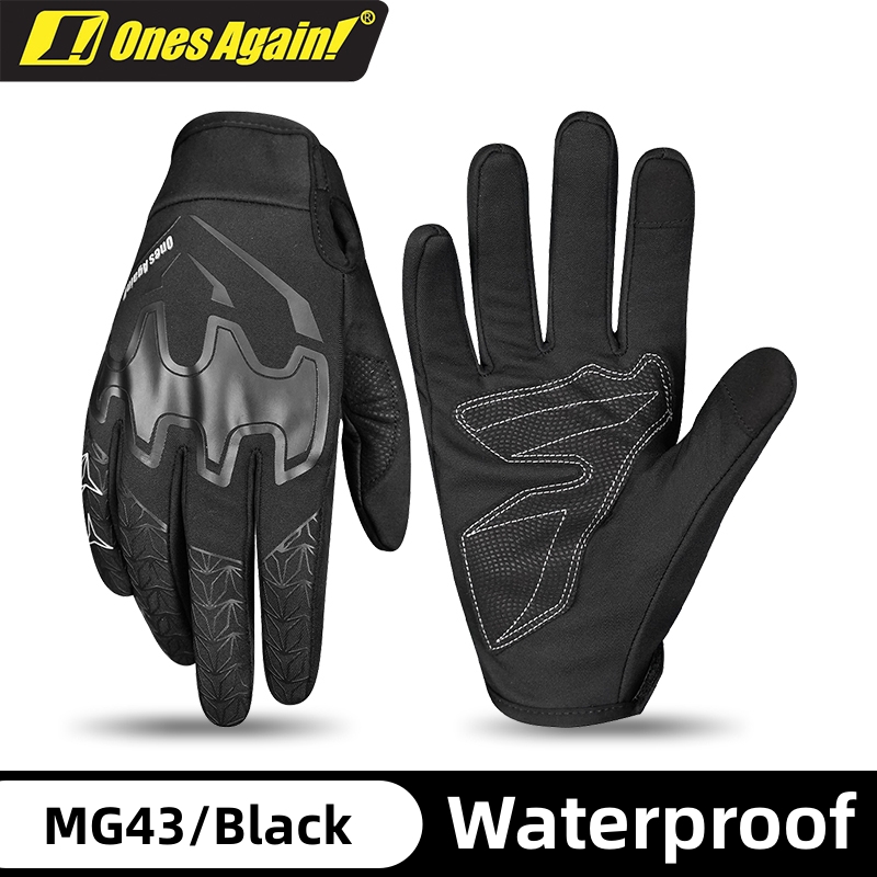 Motorcycle Glove Knuckle - Guanti da moto con protezione per