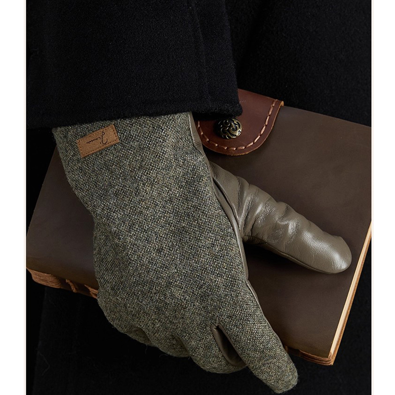 Guanti invernali touchscreen d - Wool Glove Lined recensione e prezzo