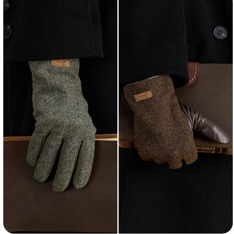 Guanti invernali touchscreen d - Wool Glove Lined recensione e prezzo