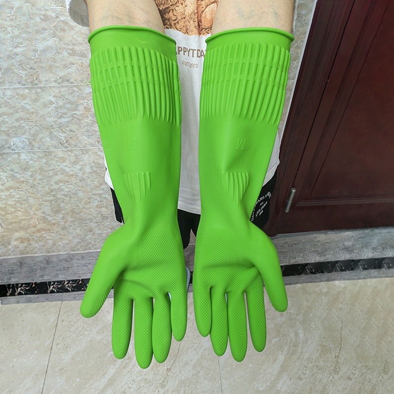 1 paio di guanti in silicone a - Dish Glove Rubber recensione e prezzo