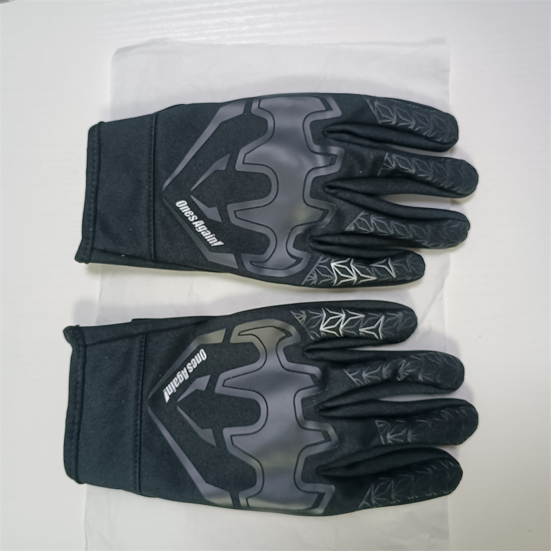 Guanti da moto con protezione  - Motorcycle Glove Knuckle recensione e prezzo