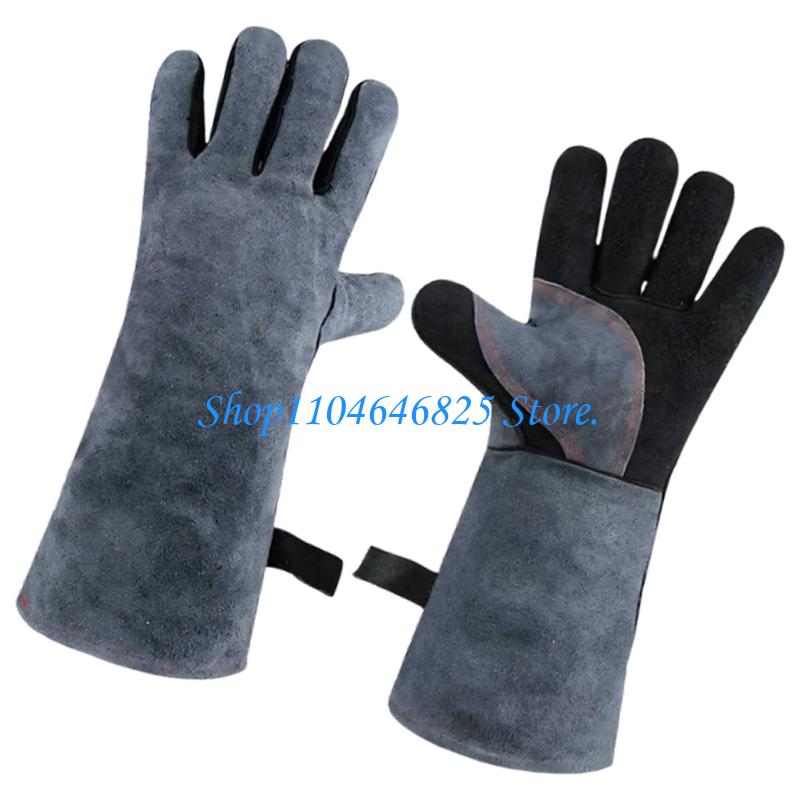 Guanti da saldatura in pelle r - Heat Resistant Glove recensione e prezzo