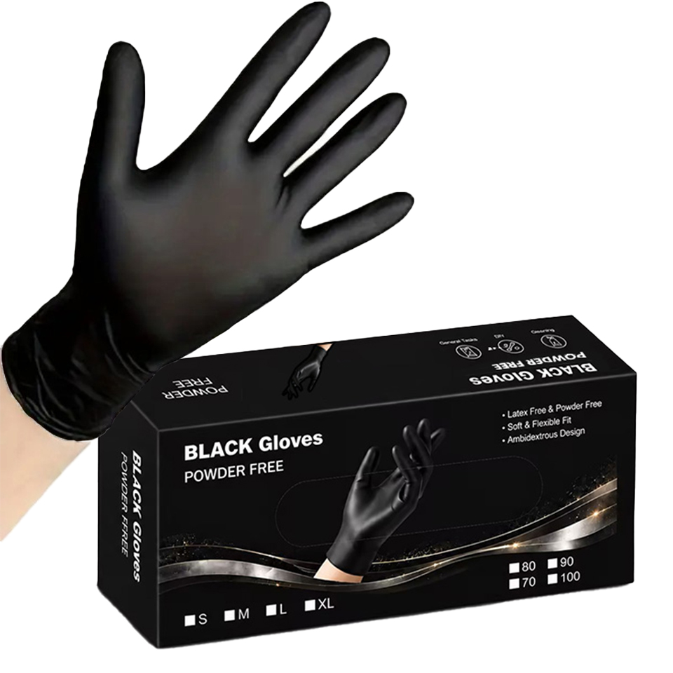 100 Pezzi/Scatola Guanti in Ni - Latex Disposable Glove recensione e prezzo