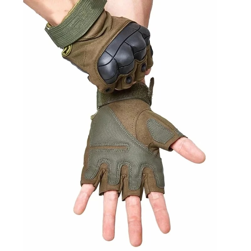 Guanti OutdoorTactical a cinqu - Motorcycle Glove Knuckle recensione e prezzo