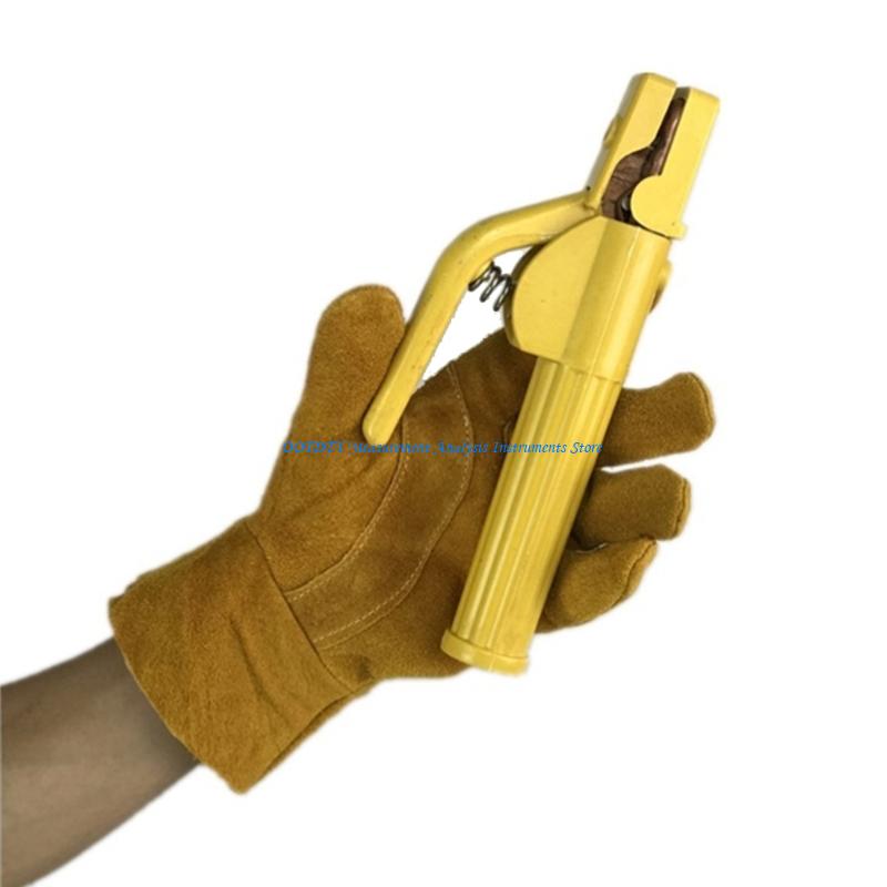 Guanti sicurezza sul lavoro in - Heat Resistant Glove recensione e prezzo