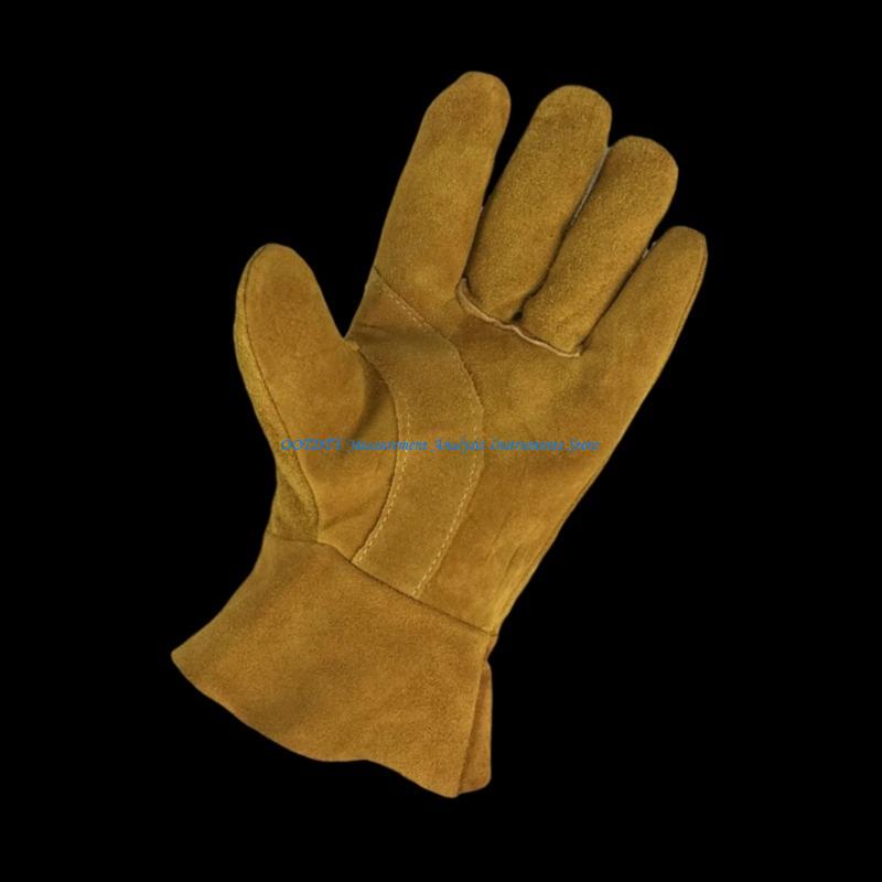 Guanti sicurezza sul lavoro in - Heat Resistant Glove recensione e prezzo
