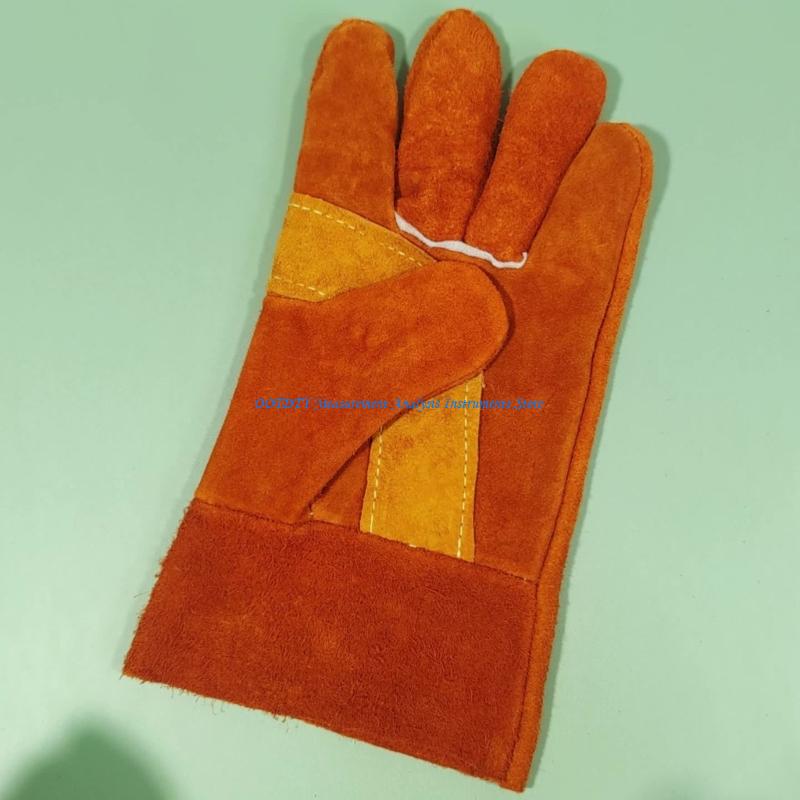 Guanti sicurezza sul lavoro in - Heat Resistant Glove recensione e prezzo