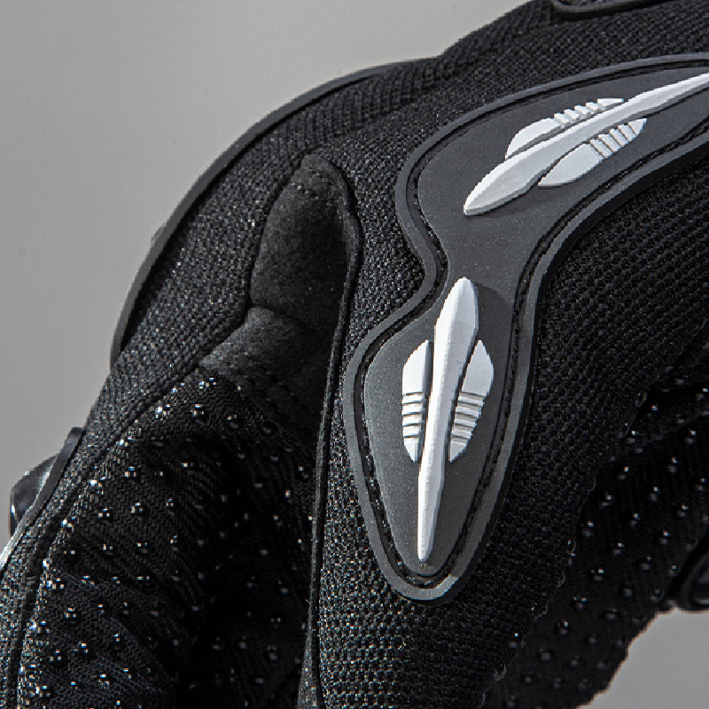 Guanti da moto antiscivolo e r - Motorcycle Glove Knuckle recensione e prezzo