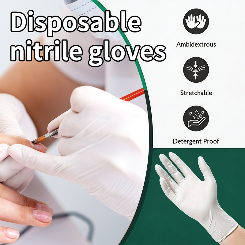10/50/100/200/400 Pezzi Guanti - Latex Disposable Glove recensione e prezzo