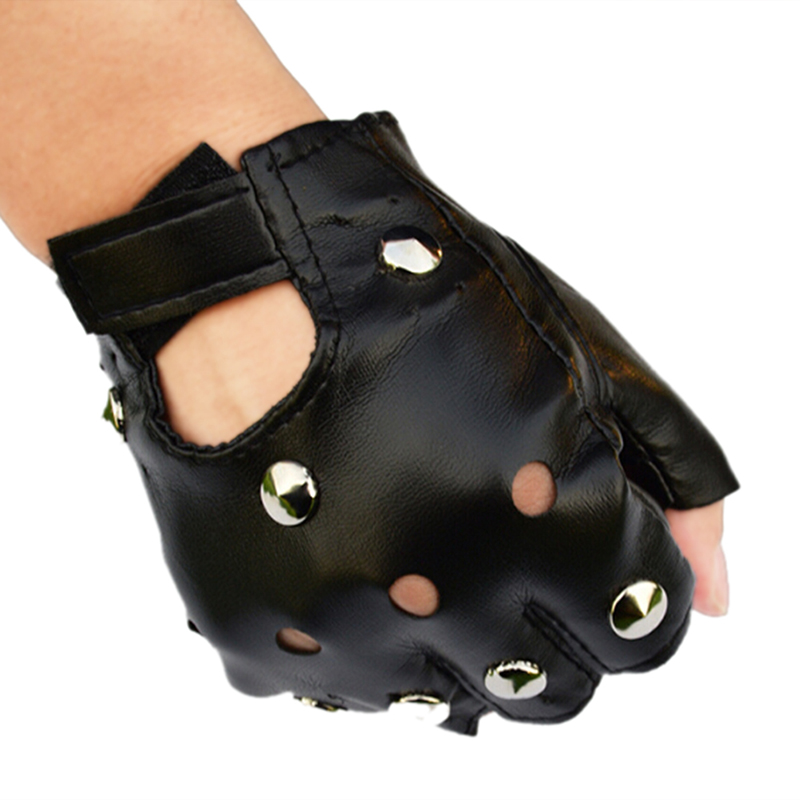 Moda danza moto rivetti guanti - Leather Driving Glove recensione e prezzo