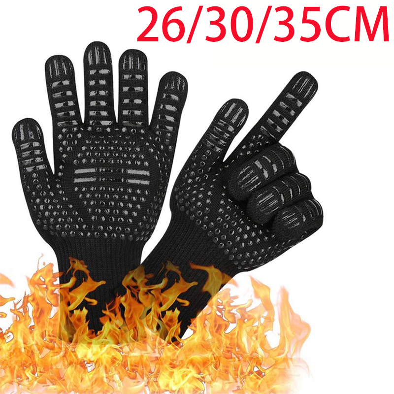 Guanti da barbecue Guanti da f - Heat Resistant Glove recensione e prezzo