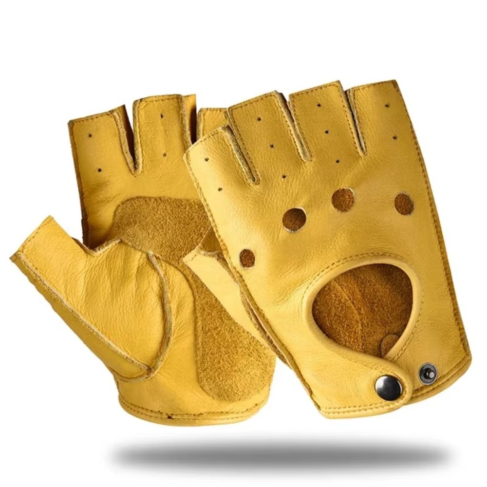 Guanti da uomo in stile retrò, - Leather Driving Glove recensione e prezzo