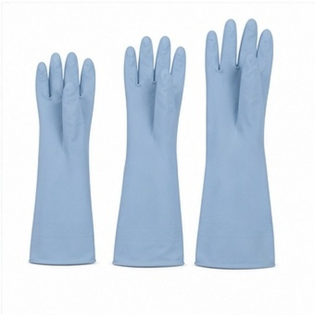 3 paia di guanti lunghi per la - Dish Glove Rubber recensione e prezzo